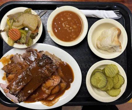 Tony's BBQ & Steakhouse
