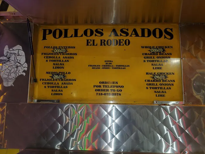 Pollos Asados El Rodeo (Food Truck) Picture 7