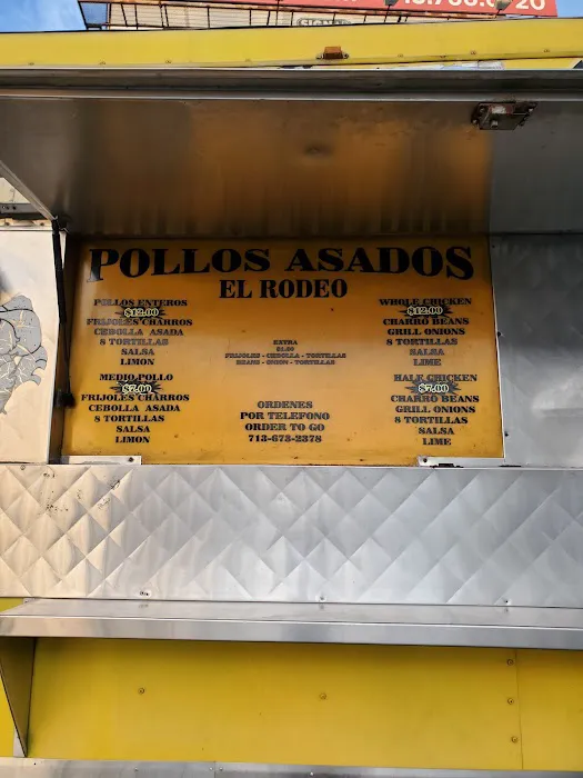 Pollos Asados El Rodeo (Food Truck) Picture 2