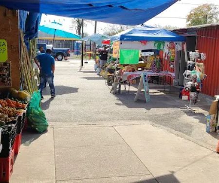 Pollos Asados El Rodeo (Food Truck)