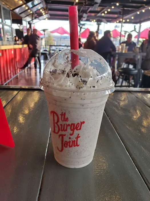 The Burger Joint Picture 8