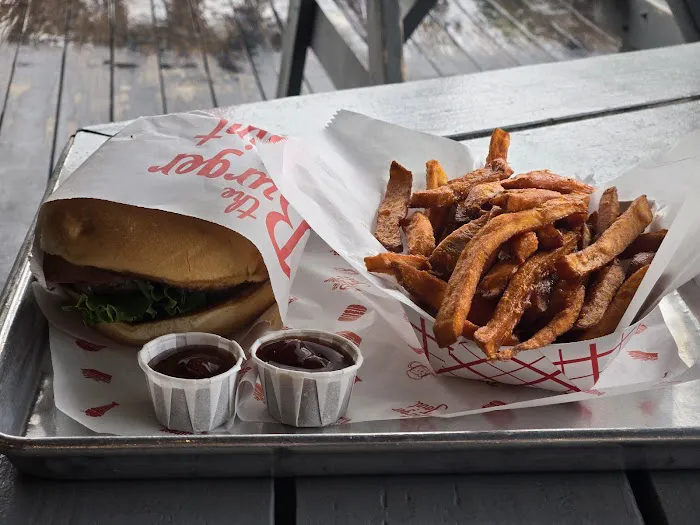 The Burger Joint Picture 5