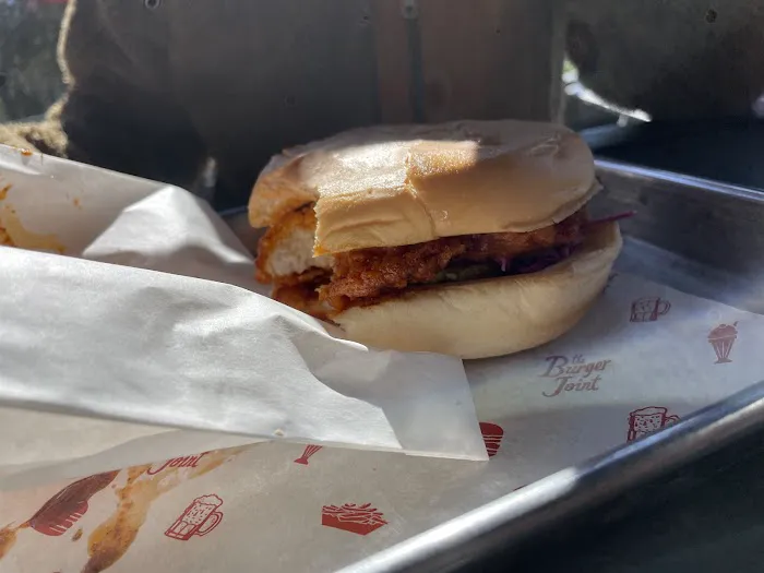 The Burger Joint Picture 3