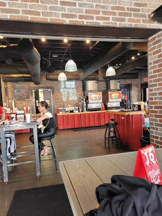 The Burger Joint Picture 7