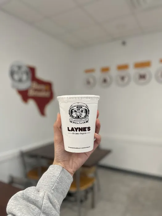 Layne's Chicken Fingers- Houston Picture 8
