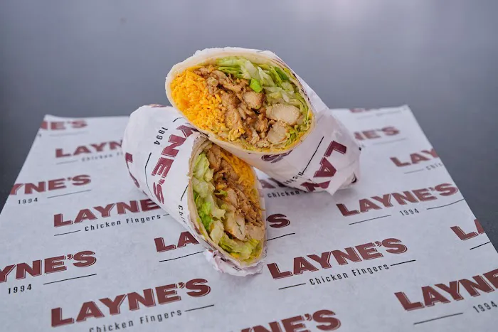 Layne's Chicken Fingers- Houston Picture 9
