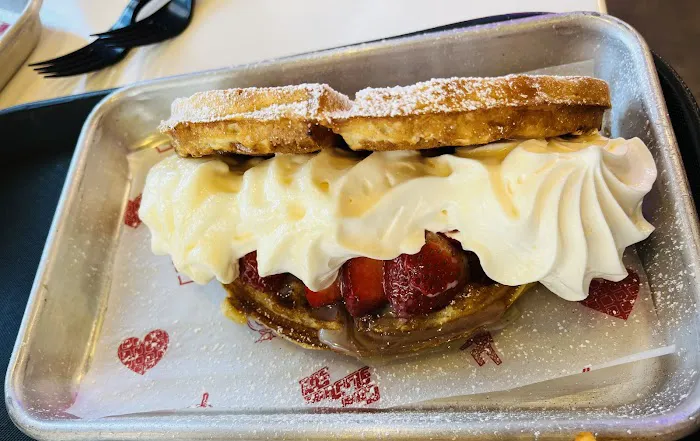 The Waffle Bus Picture 7