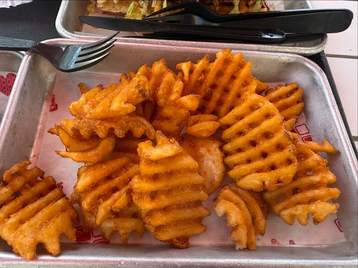 The Waffle Bus Picture 8