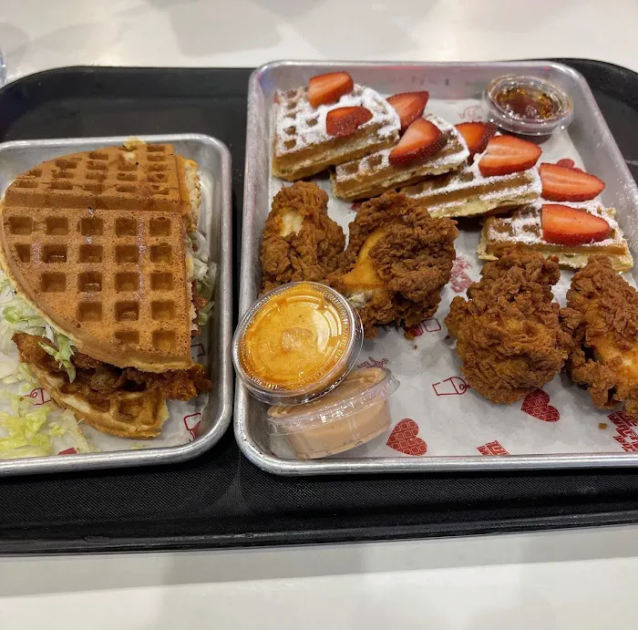 The Waffle Bus Picture 4