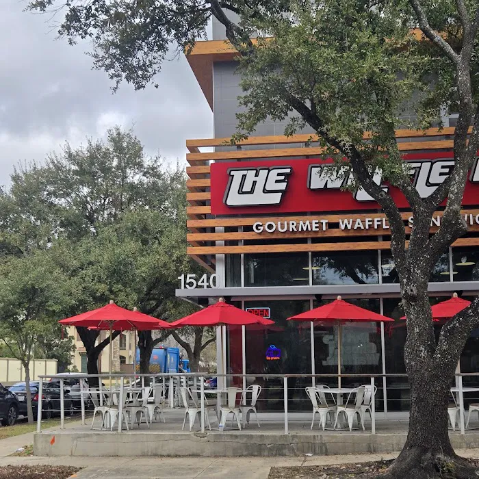 The Waffle Bus Picture 5