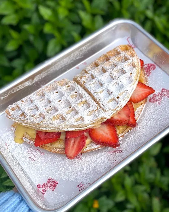 The Waffle Bus Picture 2