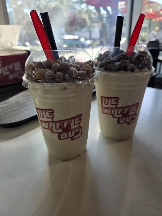 The Waffle Bus Picture 9