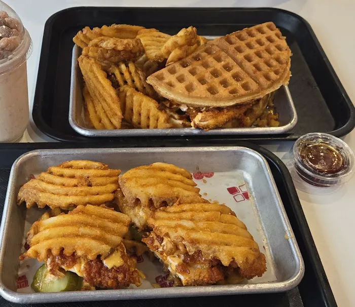 The Waffle Bus Picture 10