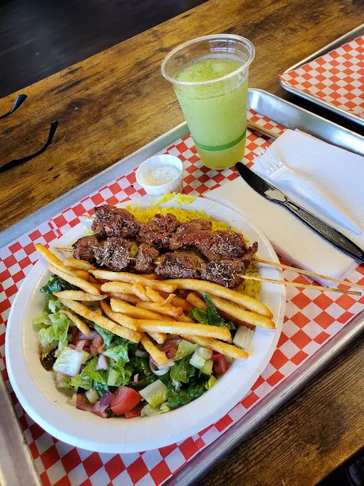 Ninja Kebab Picture 2