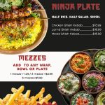 Ninja Kebab