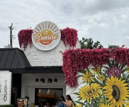 The Sunrise House