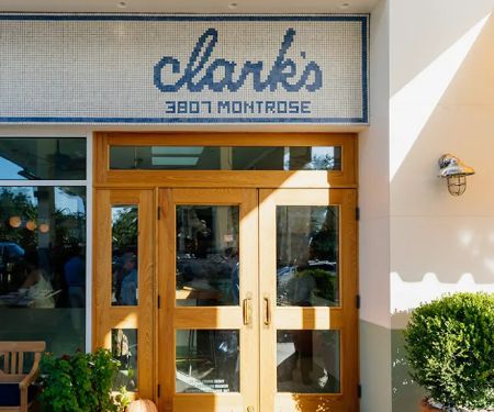 Clark’s Oyster Bar - Houston