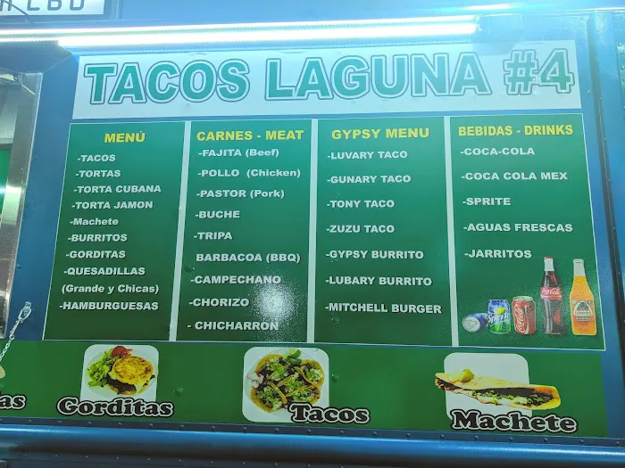 Tacos Laguna (Food Truck) Picture 3