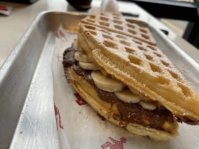 The Waffle Bus Picture 8