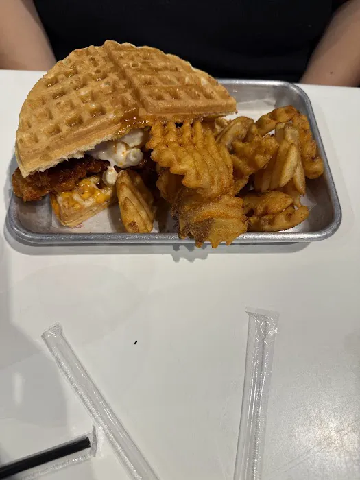 The Waffle Bus Picture 7