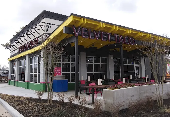 Velvet Taco Picture 1