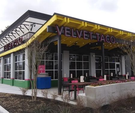 Velvet Taco