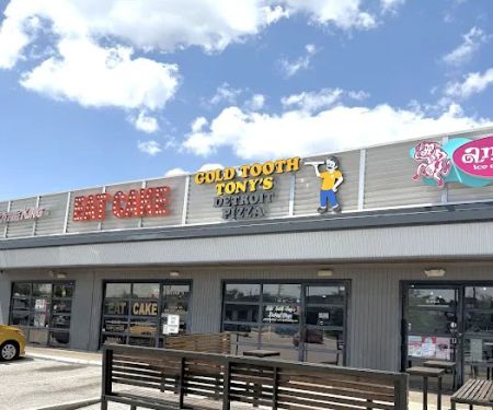Gold Tooth Tony's Detroit Pizza
