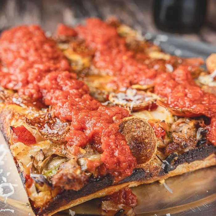 Gold Tooth Tony's Detroit Pizza Picture 6