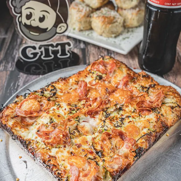 Gold Tooth Tony's Detroit Pizza Picture 9