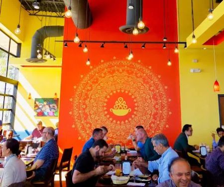 Tarka Indian Kitchen