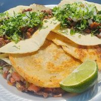 Taqueria Los Comales (Food Truck) ico