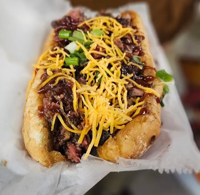 The Fry Guys (Food Truck) Picture 4