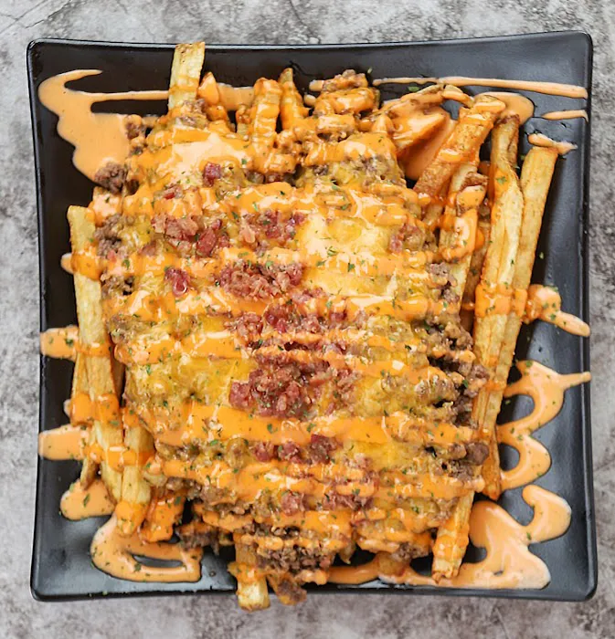 The Fry Guys (Food Truck) Picture 9