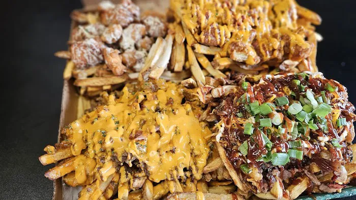 The Fry Guys (Food Truck) Picture 1