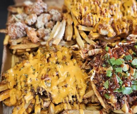 The Fry Guys (Food Truck)