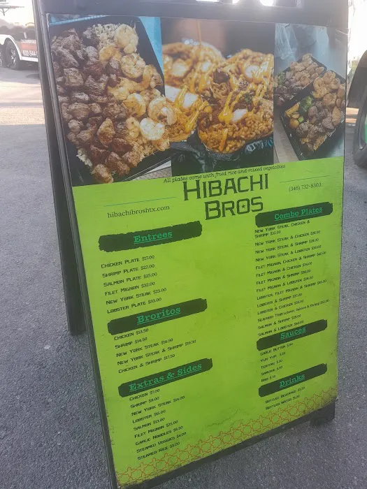 Hibachi Bros (Food Truck) Picture 10