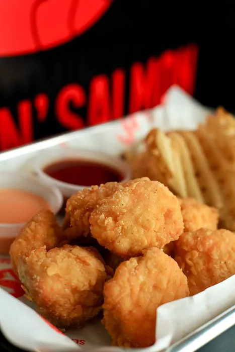 Slammin' Salmon HTX (Food Truck) Picture 4
