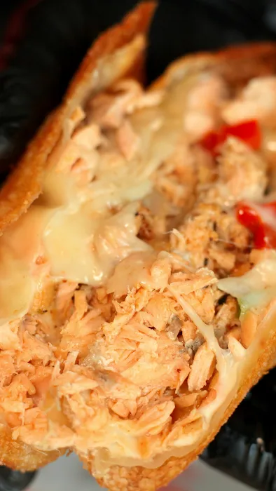 Slammin' Salmon HTX (Food Truck) Picture 7