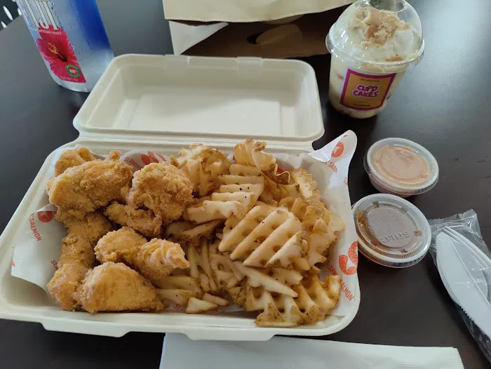 Slammin' Salmon HTX (Food Truck) Picture 3