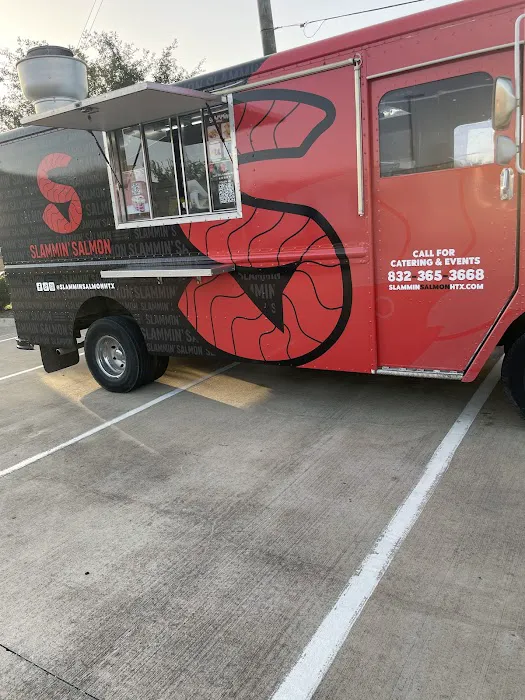 Slammin' Salmon HTX (Food Truck) Picture 6