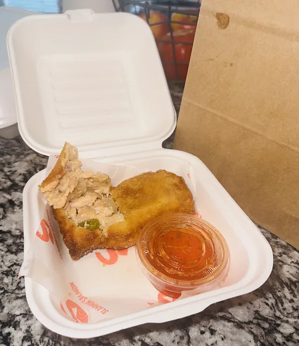 Slammin' Salmon HTX (Food Truck) Picture 9