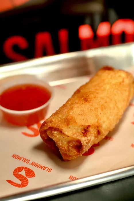 Slammin' Salmon HTX (Food Truck) Picture 5