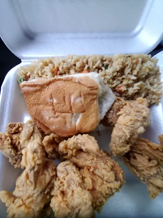 #1 Chicken Rice & Seafood Picture 4