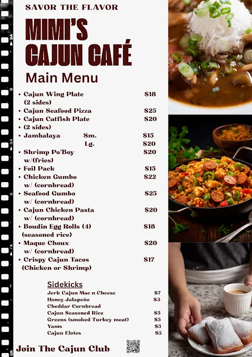 Mimi's Cajun Cafe Picture 10