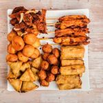 Good chops small chops
