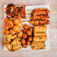 Good chops small chops ico