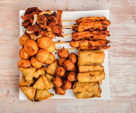 Good chops small chops