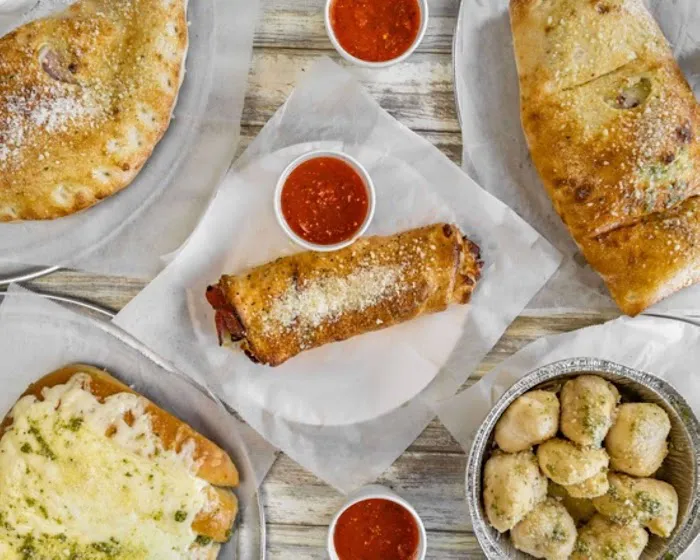 Saruzzo’s New York Pizzeria - Blodgett Food Hall Location Picture 1