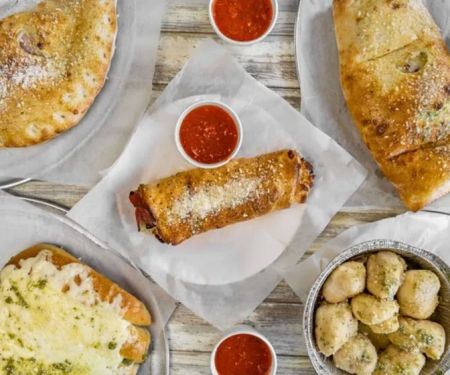 Saruzzou2019s New York Pizzeria - Blodgett Food Hall Location