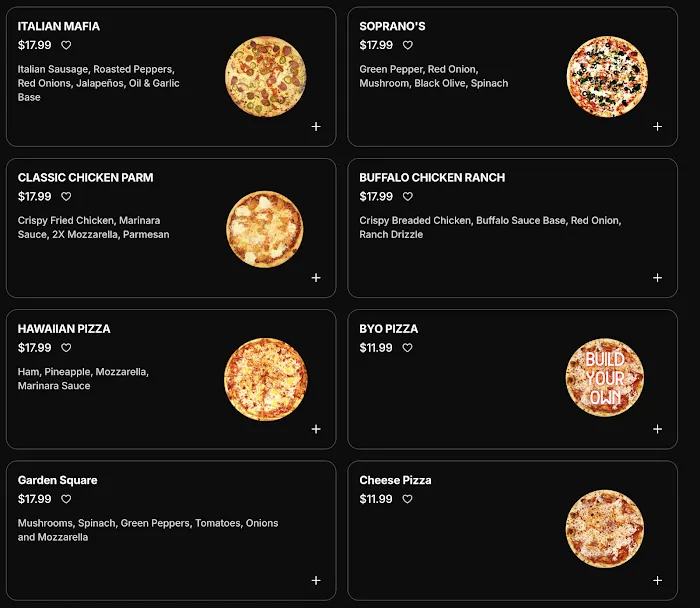 Saruzzo’s New York Pizzeria - Blodgett Food Hall Location Picture 7